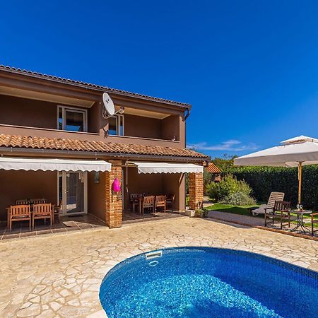 Villa Novkovic Zgaljic Exterior foto