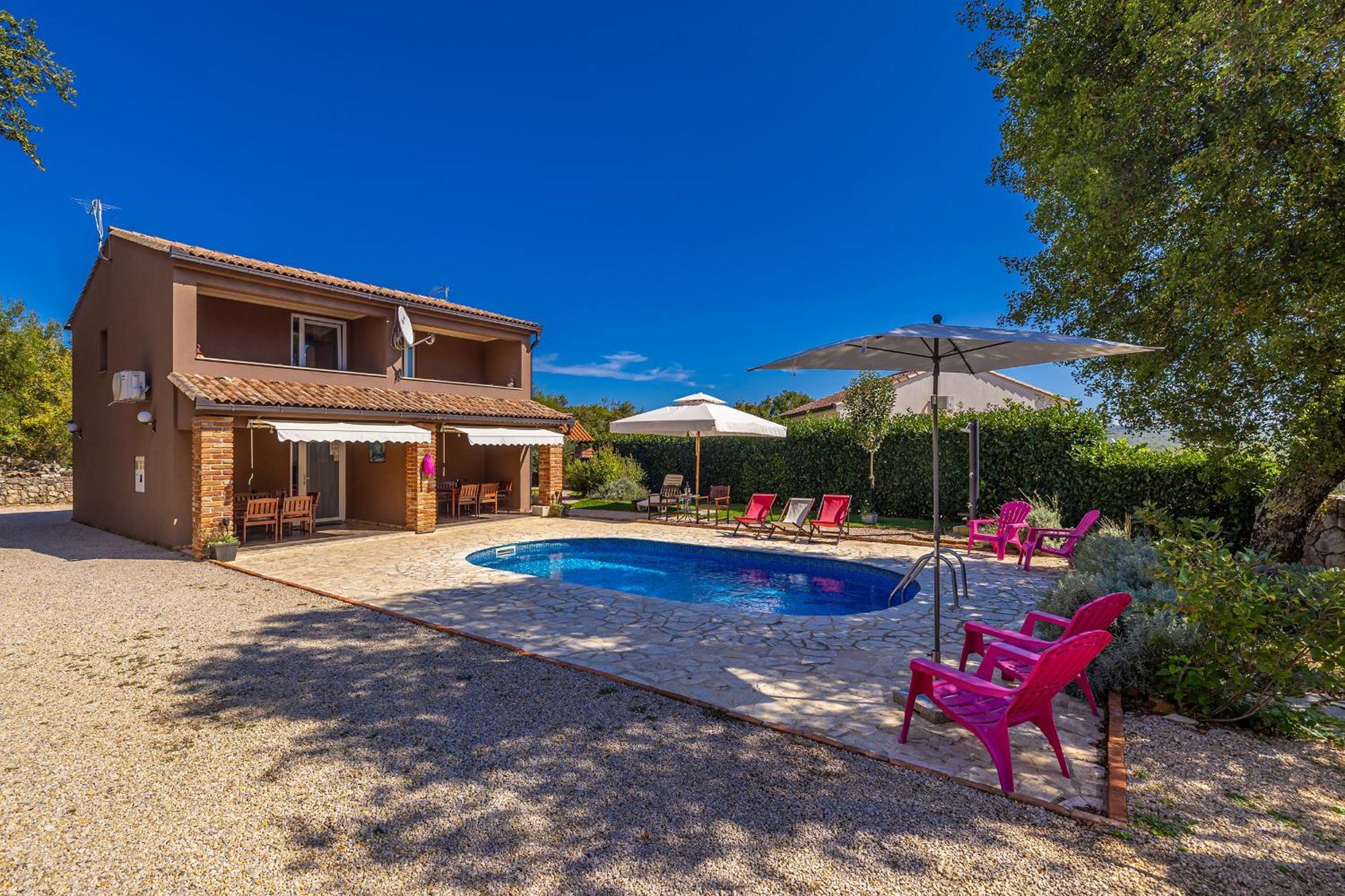 Villa Novkovic Zgaljic Exterior foto