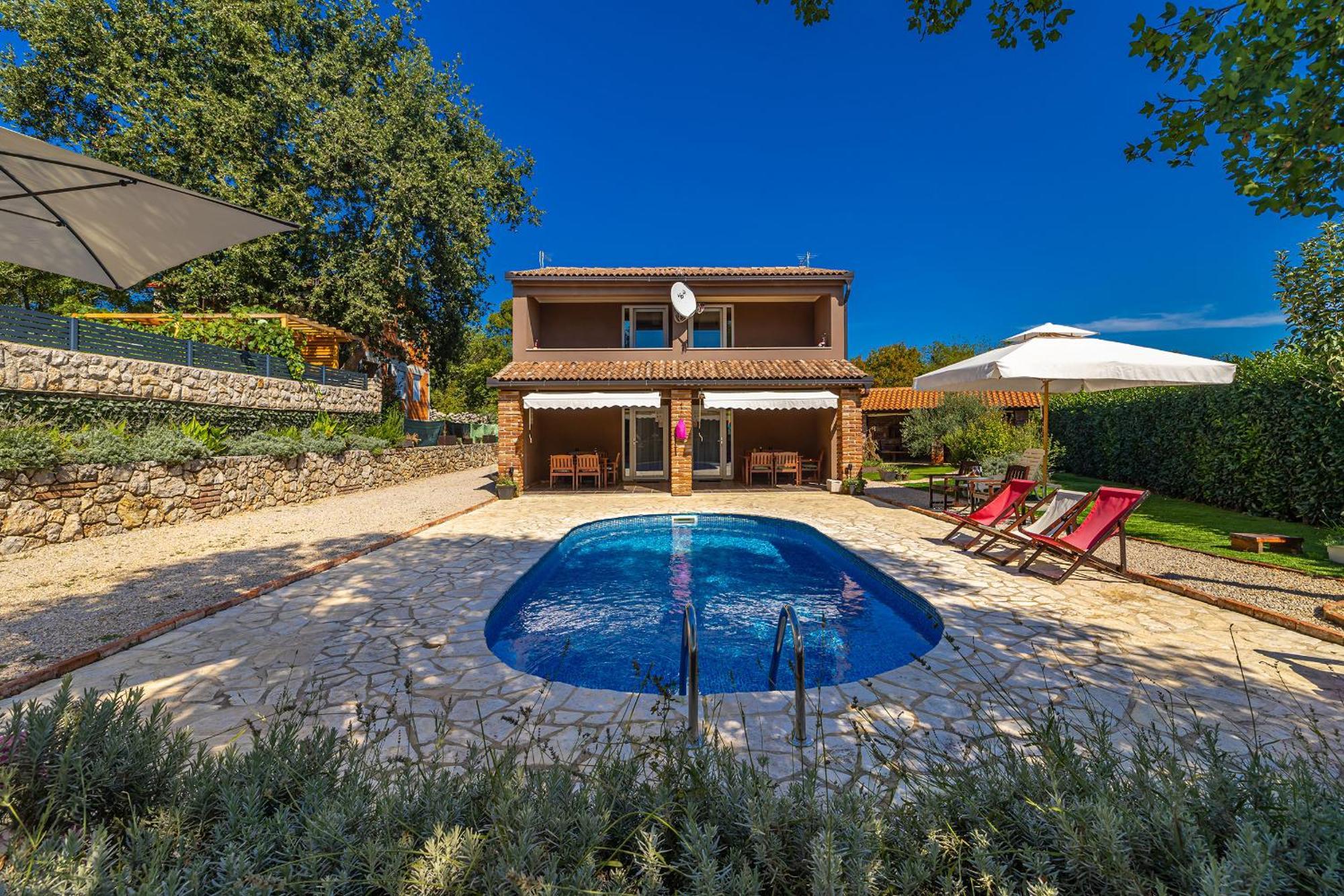 Villa Novkovic Zgaljic Exterior foto