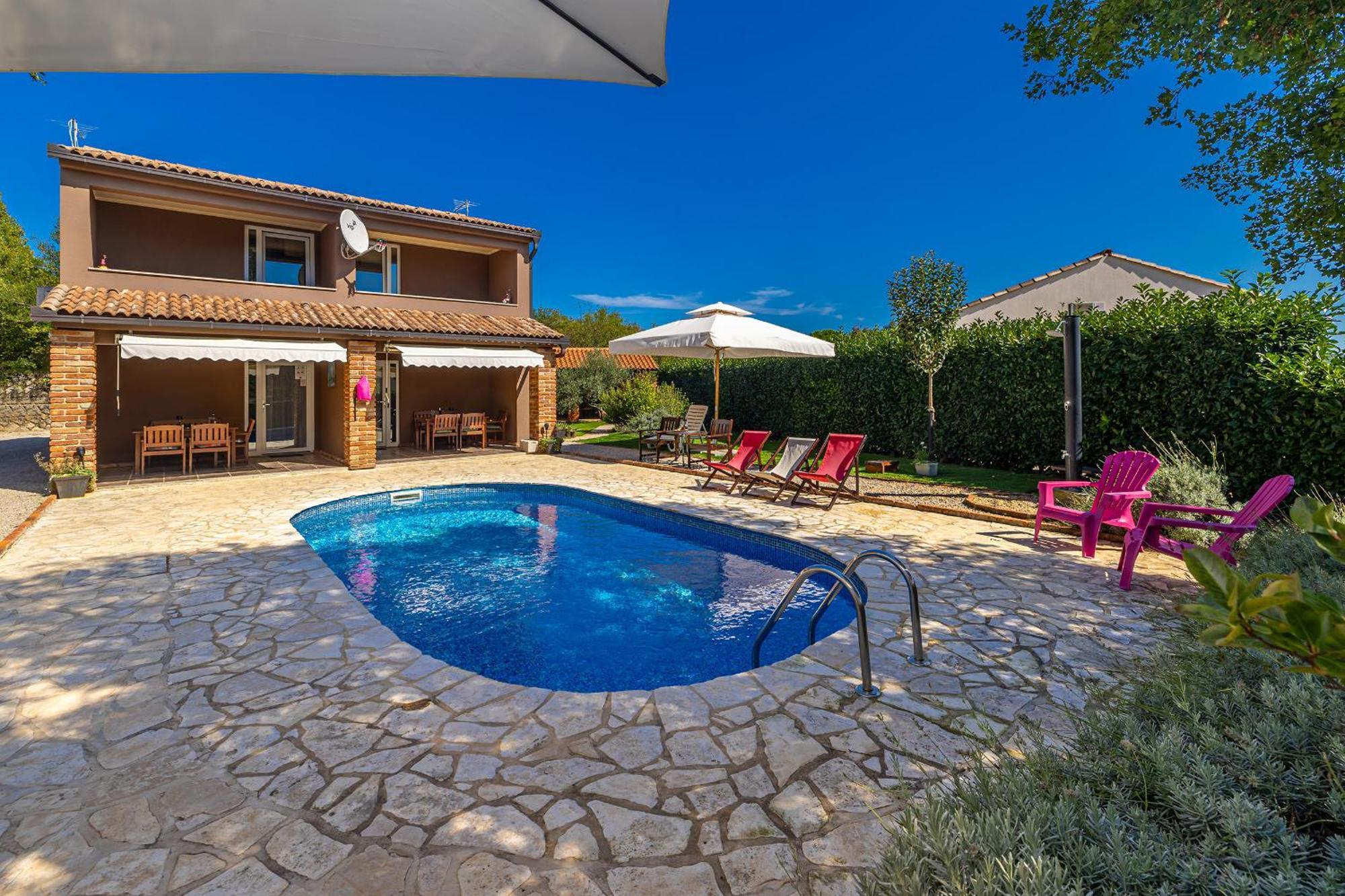 Villa Novkovic Zgaljic Exterior foto